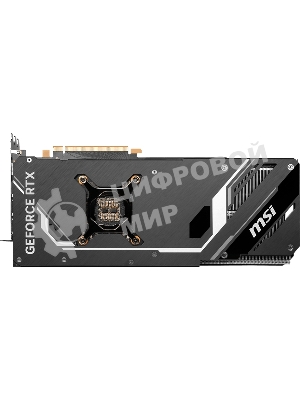 Видеокарта MSI PCI-E 4.0 RTX 4080 16GB VENTUS 3X OC