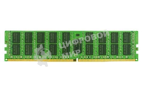 Оперативная память Synology, DDR4, 16GB, RDIMM, с ECC