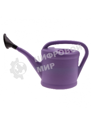 Лейка Россия садовая,8 л,пластмассовая67515