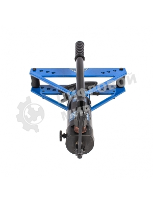 Трубогиб гидравлический Stels горизонтальный, 6т, башмаки 1/2