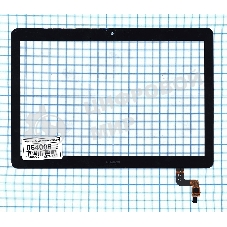 Сенсорное стекло (тачскрин) для Huawei MediaPad T3 10, черное