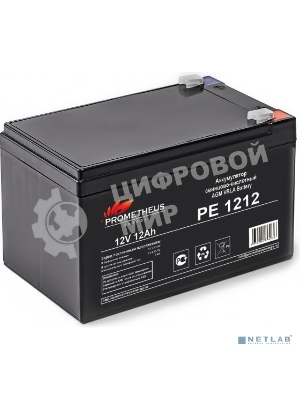 Батарея для ИБП Prometheus Energy РЕ1212 12В 12Ач