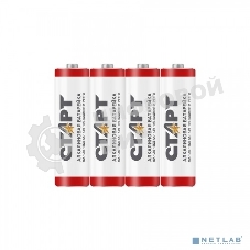 Батарейки СТАРТ LR03-SH4 40/720 (4 шт)