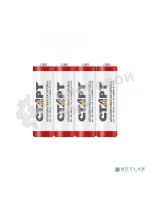 Батарейки СТАРТ LR03-SH4 40/720 (4 шт)