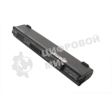 Аккумуляторная батарея для ноутбука Acer Aspire one 751 5200mAh OEM черная