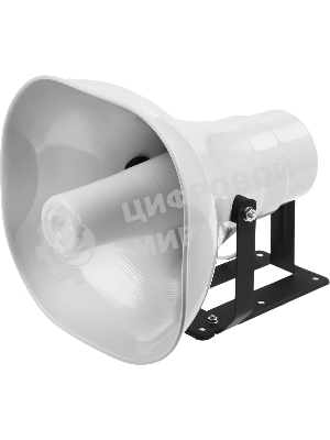 Громкоговоритель Tantos TSo-HW50 рупорный 50Вт белый