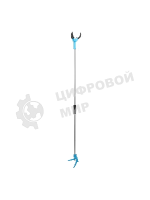 Плодосъемник механический LUXE Palisad 1900 мм, алюминиевая штанга