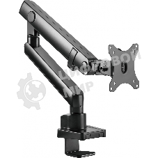 Кронштейн для мониторов Ultramounts UM709 черный 17