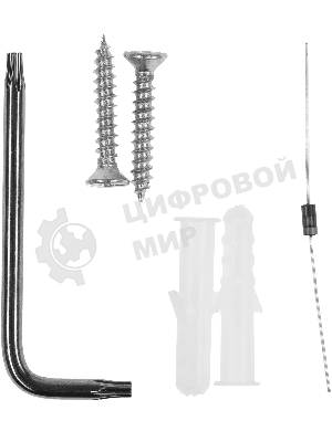 Кодонаборная панель Tantos TS-KBD-EM2 Metal