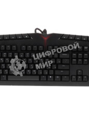 Клавиатура для ноутбука Lenovo IdeaPad S12 черная