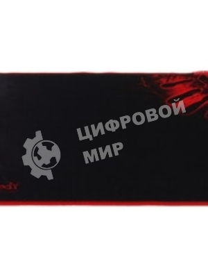 Коврик для мыши A4 Bloody B-080S черный/рисунок