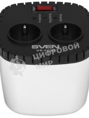 Стабилизатор напряжения SVEN VR-F600
