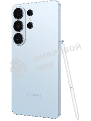 Смартфон Samsung Galaxy S26 Ultra SM-S948B 16Gb, 1Tb, голубой