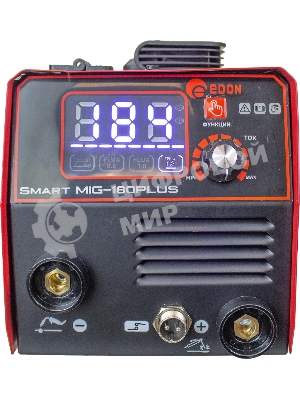 Сварочный полуавтомат инверторный Edon Smart MIG-180PLUS