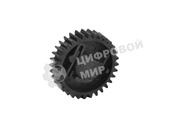 Шестерня резинового вала 32T HP LJ Ent 600 M601/602/603 (RU7-0296) OEM