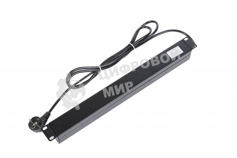 Блок силовых розеток 19