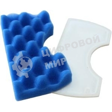 Фильтр для пылесоса Filtero FTM 04 предмоторный для Samsung