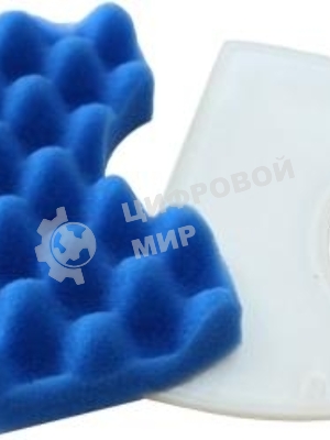 Фильтр для пылесоса Filtero FTM 04 предмоторный для Samsung