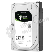 Жесткий диск Seagate HDD 4Tb Exos 7E8 HDD ST4000NM003A 3.5