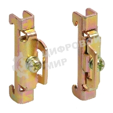 Ограничитель клем. зажимов на DIN-рейку для УХВ ИЭК YXD10