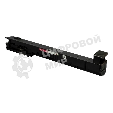 Картридж Sakura CB383A (HP 824A) для HP, пурпурный, 21000к.