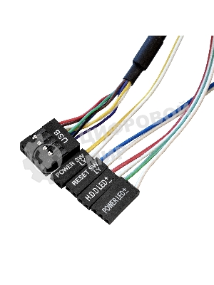 Серверный корпус ExeGate EX293245RUS Pro 4U480-15/4U4132 (RM 19