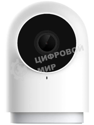Камера видеонаблюдения IP Aqara Camera Hub G2H Pro 4-4мм цв. корп.:белый (CH-C01)