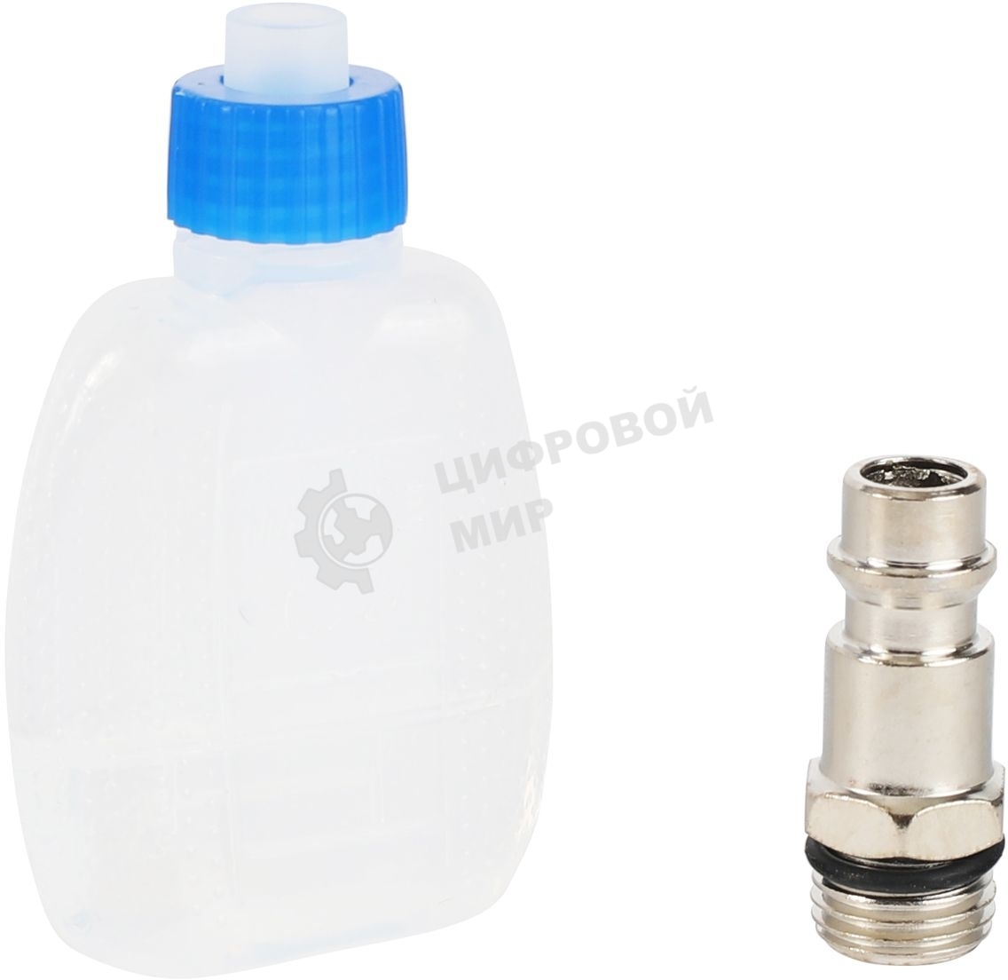 Пневмогайковерт Patriot PN 65D, 69 Нм, 110 л/мин, 160 об/мин