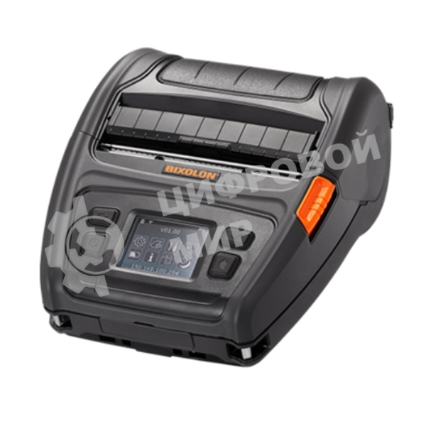 Принтер этикеток мобильный Bixolon XM7-40WDaK 4