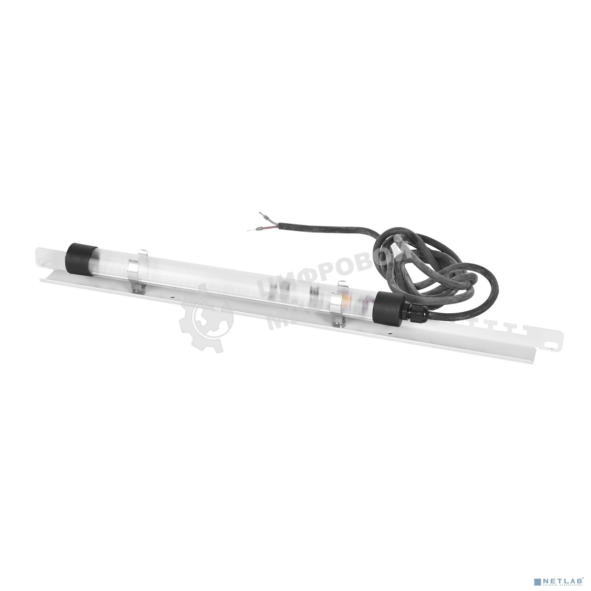 Панель осветительная светодиодная ЦМО 12-24 АС/DC, черный R-LED-12V-24V-В