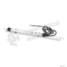 Панель осветительная светодиодная ЦМО 12-24 АС/DC, черный R-LED-12V-24V-В