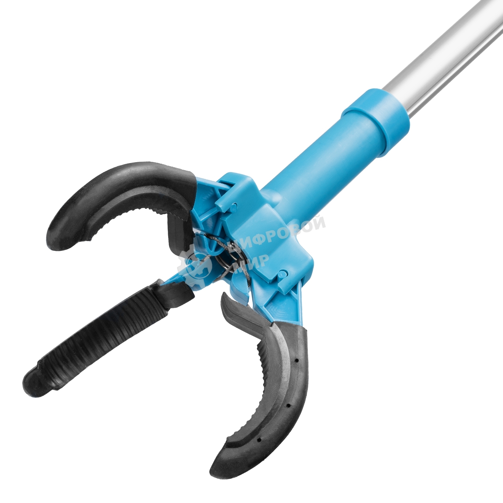 Плодосъемник механический LUXE Palisad 1900 мм, алюминиевая штанга