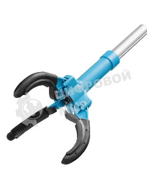 Плодосъемник механический LUXE Palisad 1900 мм, алюминиевая штанга