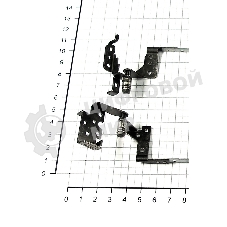 Петли для ноутбука HP Pavilion G4, G4-2000, G4-2317TX, G4-2218TX