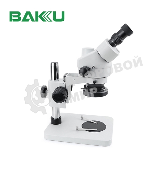 Микроскоп бинокулярный BAKU BA-008
