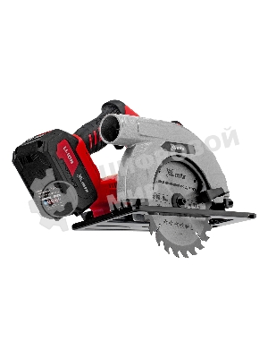 Пила циркулярная аккумуляторная MTX CCSU-20-165, 165 мм, Li-Ion, 20 В