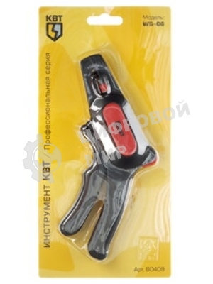 Стриппер автоматический КВТ WS-06 60409 0.2–6.0 мм 2 в 1