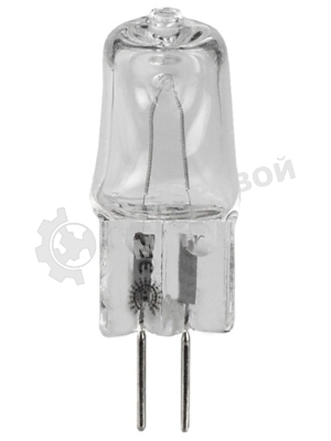 Лампа галогенная ЭРА G4-JC-20W-12V(100/1000/20000)