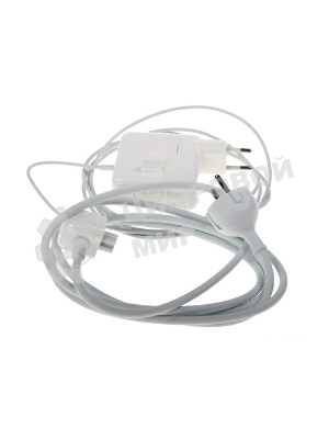 Блок питания (сетевой адаптер) для ноутбуков Apple 14.5V 3.1A 45W MagSafe T-shape REPLACEMENT OEM