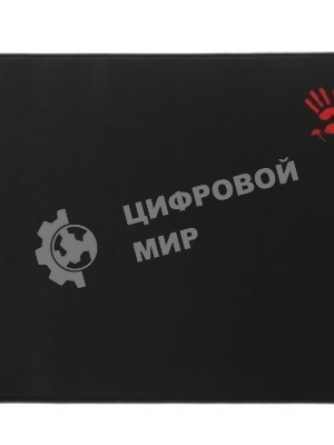 Коврик для мыши A4Tech Bloody B-035S черный 350x280x2мм
