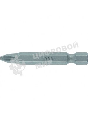 Набор бит Сибртех 11260ph2x90 сталь crmo 5шт