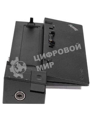 Опция для ноутбука Lenovo ThinkPad Pro Dock - 90W for x240, T540, T440p, T440/T440s with int. grafics 40A10090EU
