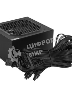 Блок питания Chieftec Eon ZPU-700S, 700Вт, 80 PLUS, 120мм, черный
