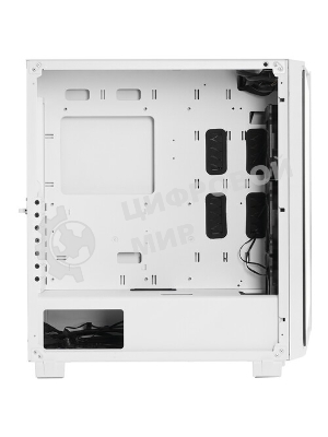 Компьютерный корпус ADATA XPG CRUISERST белый Mid-Tower, Micro-ATX, Mini-ITX, Standard-ATX