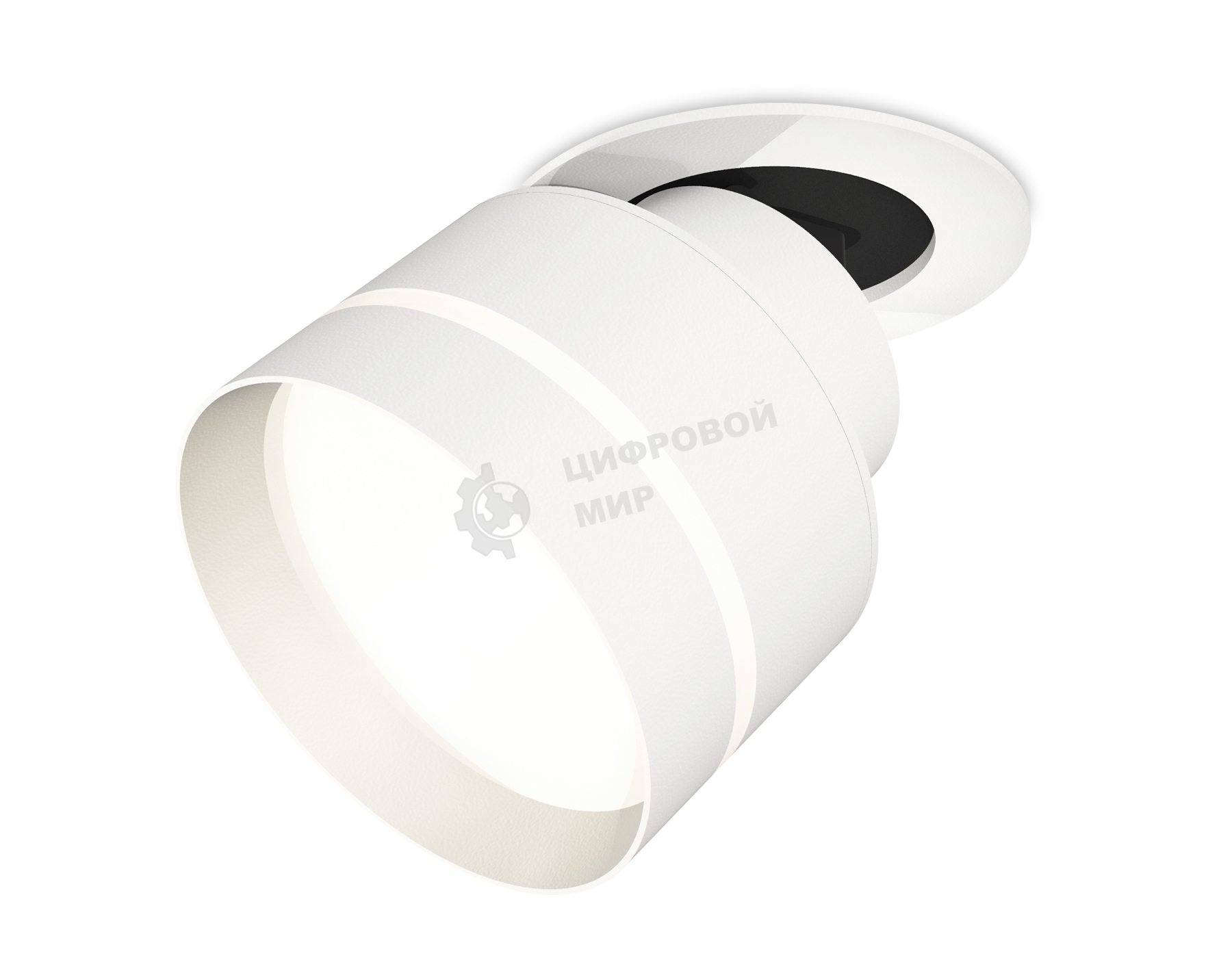 Светильник Ambrella Light XM8101525 SWH/FR белый песок/белый матовый GX53 (A2241, A2105, C8101, N8461)