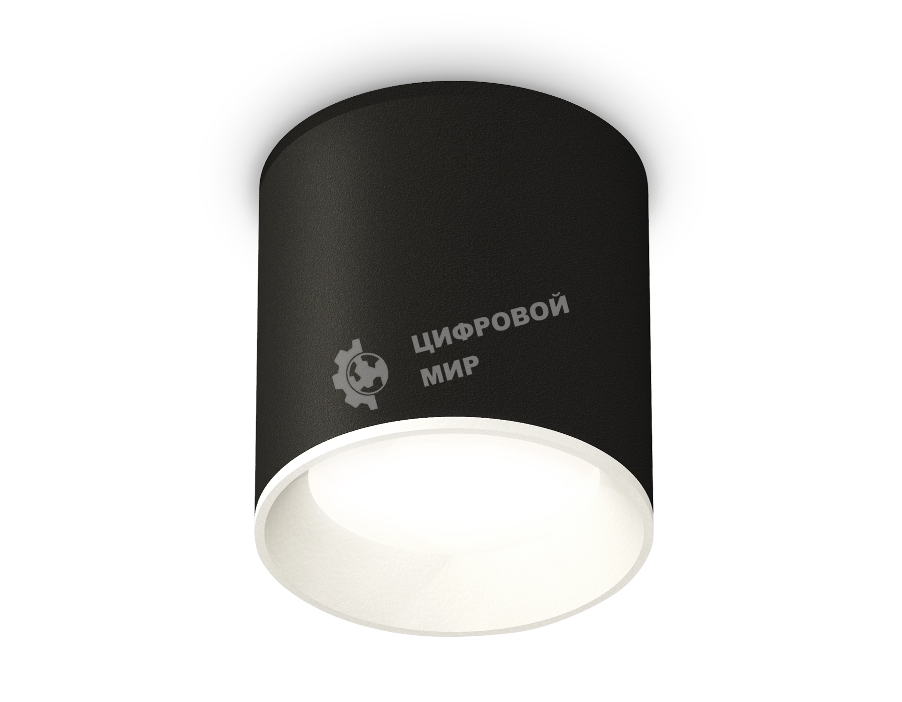 Светильник Ambrella Light XS6302001 SBK/SWH черный песок/белый песок MR16 GU5.3 (C6302, N6101)