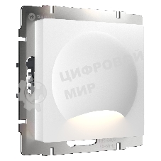 Встраиваемая LED подсветка Werkel Moon W1154401 (белый матовый)