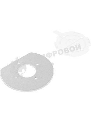 Точка доступа Wi-Fi Ubiquiti UniFi 7 AP Long Range 2,4+5 ГГц, Wi-Fi 7, 3х3 MU-MIMO, 802.3af, 1х 2,5G RJ45