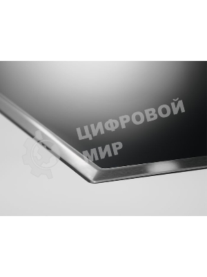 Электрическая варочная поверхность Electrolux EHF46547XK, 4 конфорки, с зоной расширения, стеклокерамика, 7100 Вт