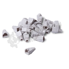 Колпачок изолирующий для коннектора RJ-45 ExeGate EX205296RUS 100 шт